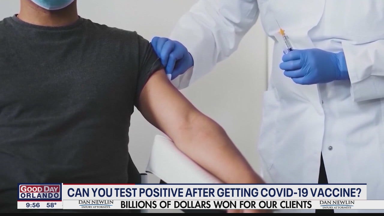 can-you-test-positive-after-getting-covid-19-vaccine