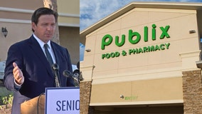 Gov. DeSantis further expands Publix's COVID-19 vaccine program