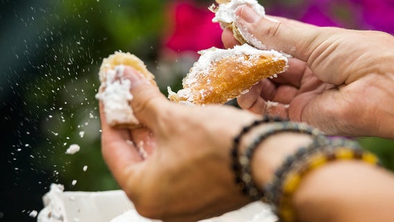 Menu: Mardi Gras at Universal Orlando to kick off February 6th