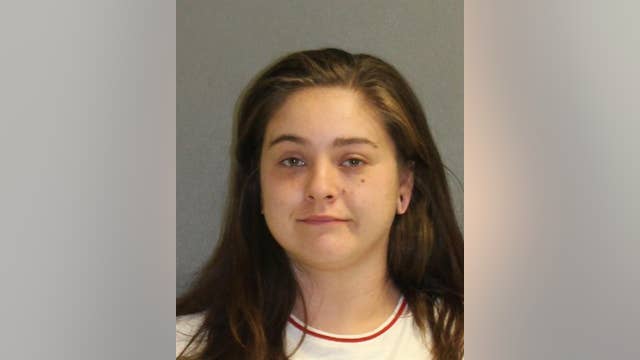 Deputies: Florida woman arrested after downloading child porn