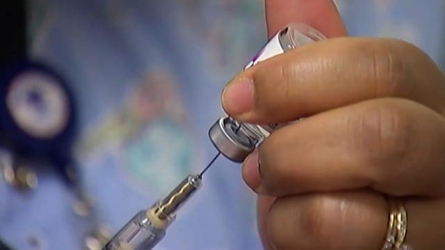Florida’s surgeon general says state facing 'supply-limited' vaccine shortage