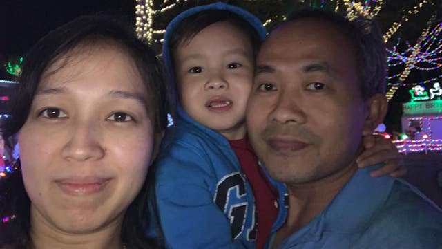 ‘My heart’s broken': Ormond Beach business owner loses husband to COVID-19 