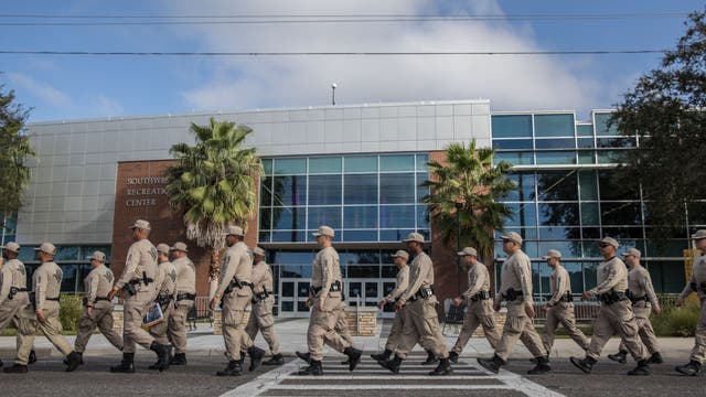 DeSantis activates National Guard in response to reports of possible protests
