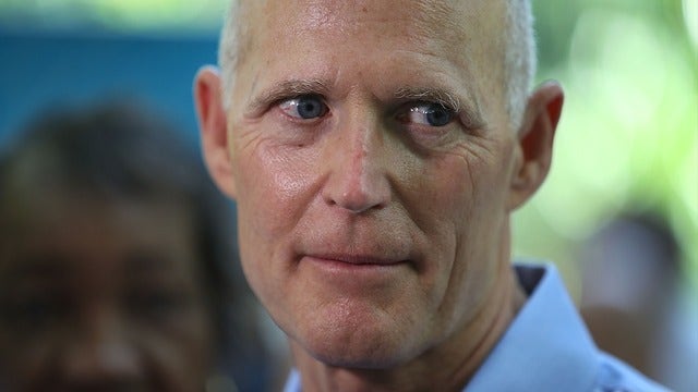 Rick Scott calls for congressional probe of allegations rich donors got nursing home COVID-19 vaccines