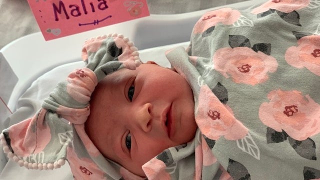 Central Florida hospitals welcome the first babies of 2021