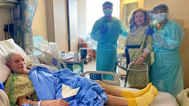 Many coronavirus patients require lengthy rehabilitation