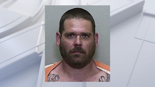 Marion County man wanted in U.S. Capitol siege arrested