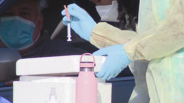 Snowbirds must show proof of Florida residency for vaccine