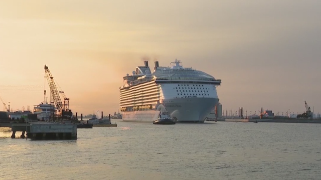 Cruise industry workers struggling after a year since sailings stopped