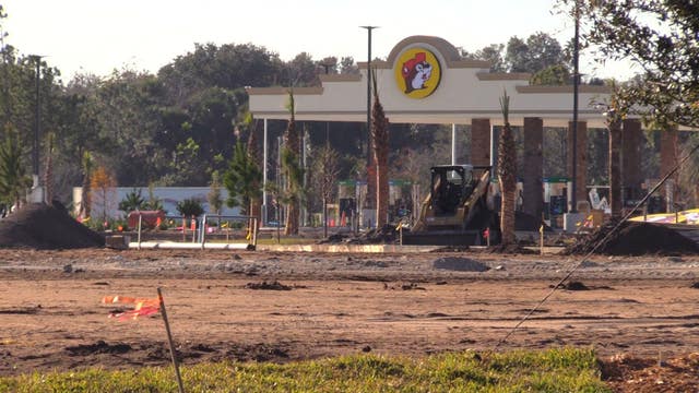 Daytona Beach Buc-ee’s to open in March
