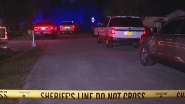 Deputies: Florida man fatally shoots friend after being threatened with pitchfork