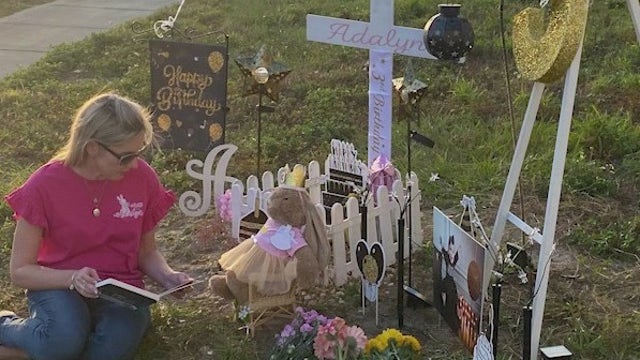 Mom who lost child in crash creates foundation to help families