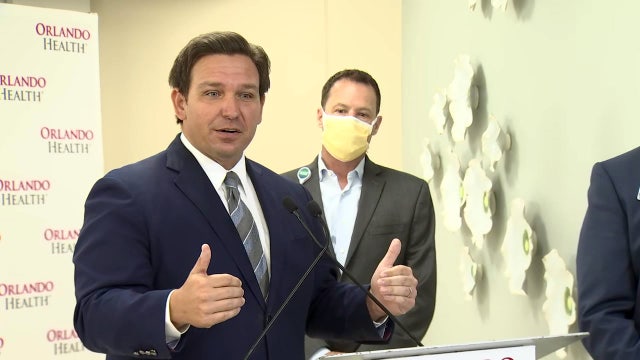 Governor plans to use churches, testing sites for COVID-19 vaccine distribution