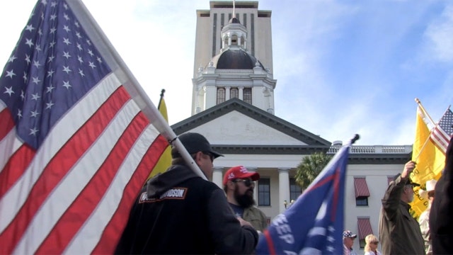 Tallahassee on alert after FBI memo to capitals