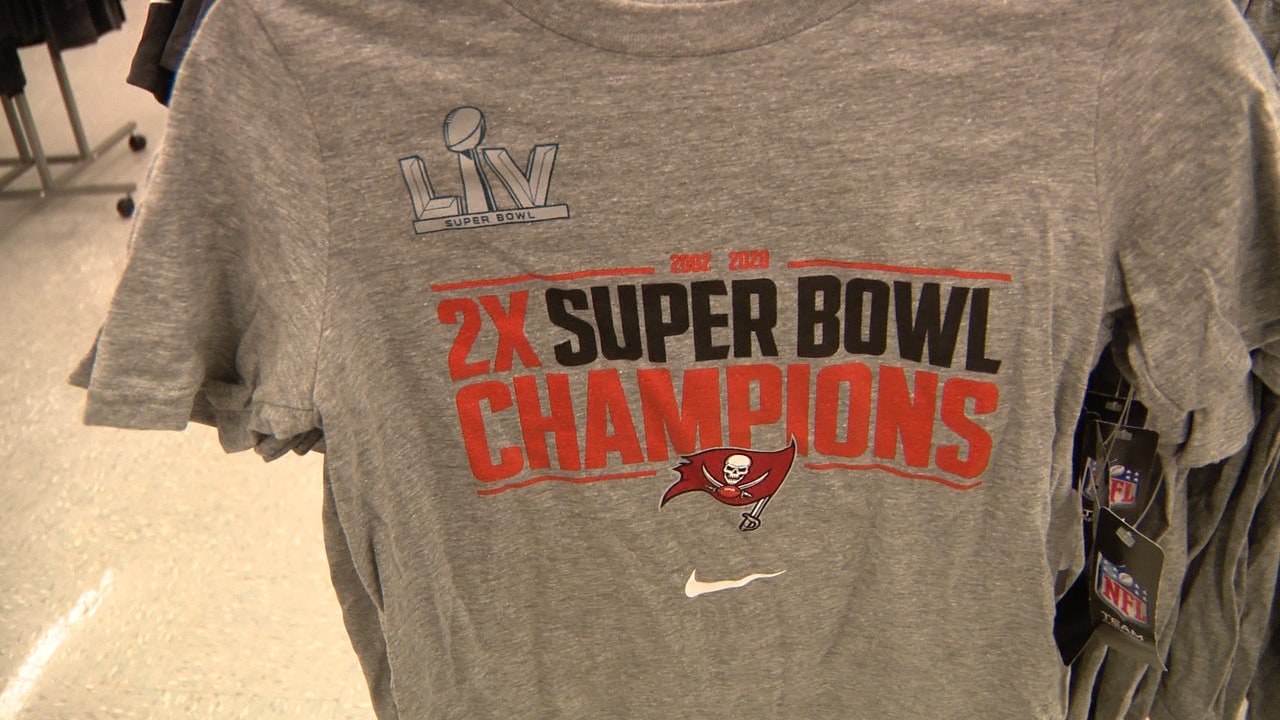 academy super bowl shirts
