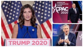 CPAC 2021: Mike Pompeo, Gov. Kristi Noem highlight Saturday's list of speakers