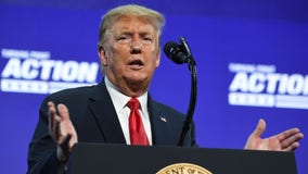 Former President Trump to speak at CPAC conference this week