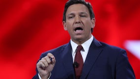 Gov. DeSantis ranks 2nd to Trump in CPAC straw poll for 2024 race