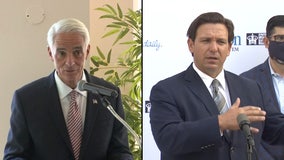 Rep. Charlie Crist calls for DOJ investigation into DeSantis’ vaccine distribution