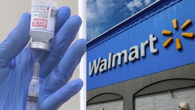 LIST: These Walmarts in Florida are offering the COVID-19 vaccine