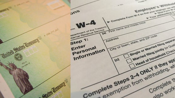 Missing stimulus check money? How to claim the payment on your 2020 tax return