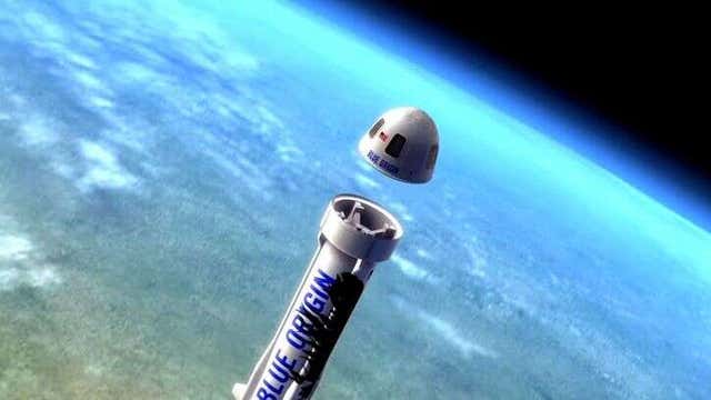 'Battle of the billionaires' ignites future of commercial space travel