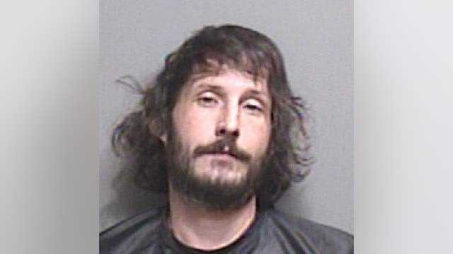 Man arrested after threatening to cut deputy, Sheriff's Office says