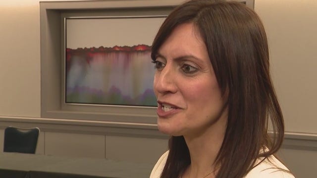 FOX 35 goes one-on-one with Lt. Gov. Nuñez on vaccine roll out