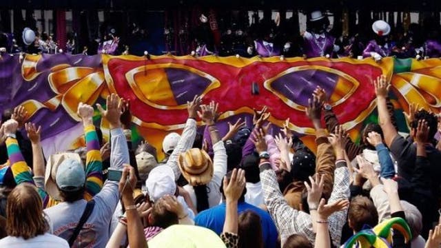 Mardi Gras, live concerts part of SeaWorld's Seven Seas Food Festival