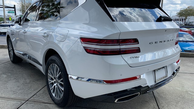 SUV safety features may have been lifesaver for Tiger Wood