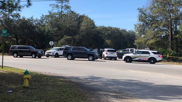 Sheriff: 'Love triangle' leads to fatal shooting at Volusia facility