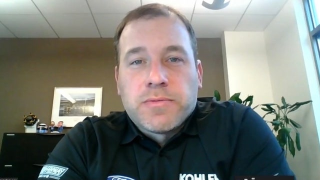 FOX 35 Exclusive: Interview with Ryan Newman ahead of the Daytona 500