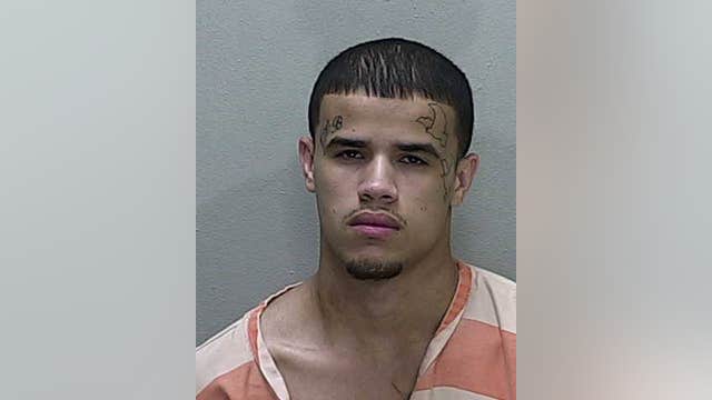 Ocala Police: Search ongoing for armed and dangerous felon