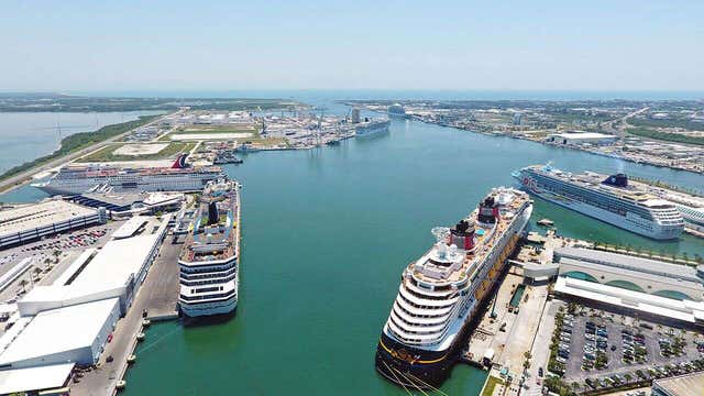 Gov. DeSantis calls cruise industry halt 'fundamentally unfair'