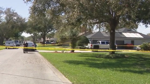 Double murder-suicide shocks quiet Tavares neighborhood
