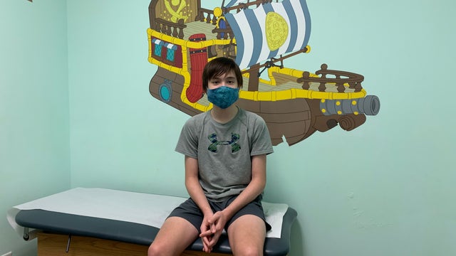 COVID-19 vaccine trial for kids underway in Lake Nona