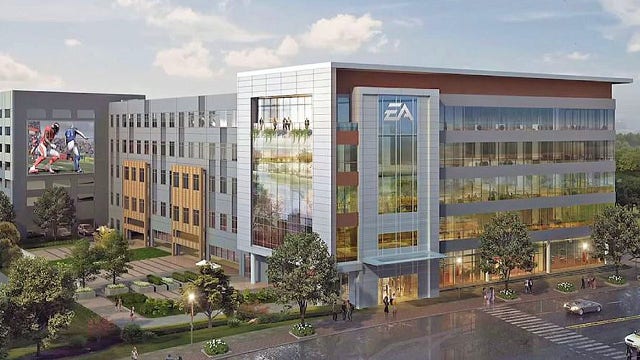 EA Sports College Football game to be produced in Orlando