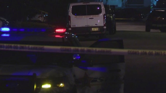 Deputies: Suspect who strangled woman, set home on fire before shootout passes away