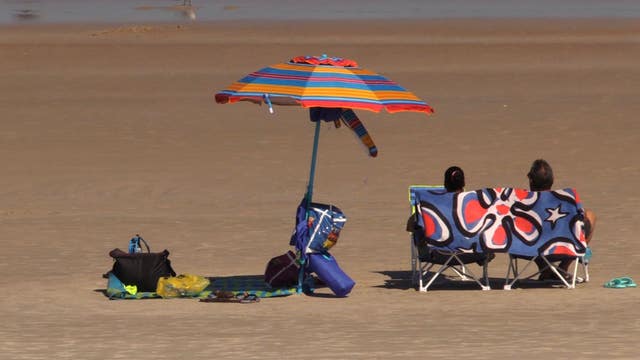 Volusia County Beach Patrol prepares for Spring Break 2021