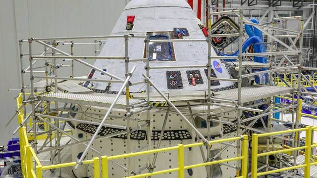 Boeing's Starliner to launch no earlier than April 2