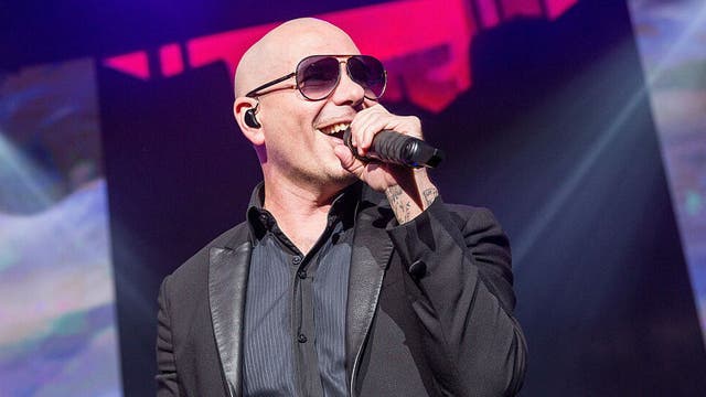 Pitbull to serve as Daytona 500 Grand Marshal