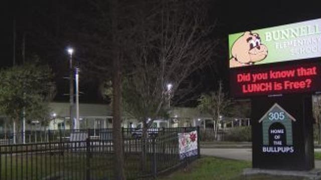 'I am going to shoot you up!' Boy, 11, accused of threatening to shoot teacher