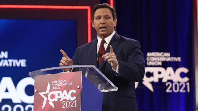 'Florida got it right' Gov. DeSantis touts state's pandemic recovery success at CPAC