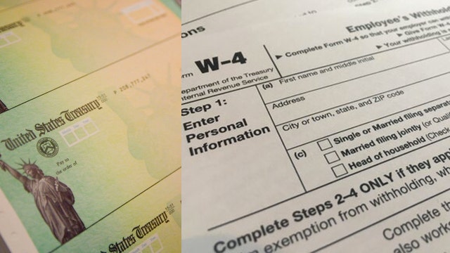 Missing stimulus check money? How to claim the payment on your 2020 tax return