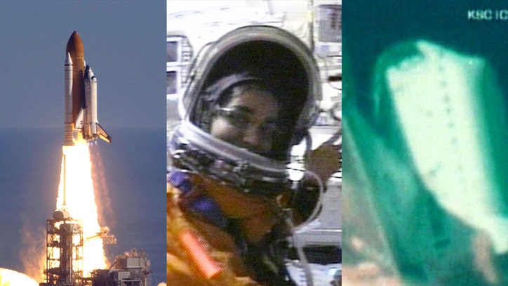 PHOTOS: 18 years since the tragic Columbia Space Shuttle disaster - Vimarsana News