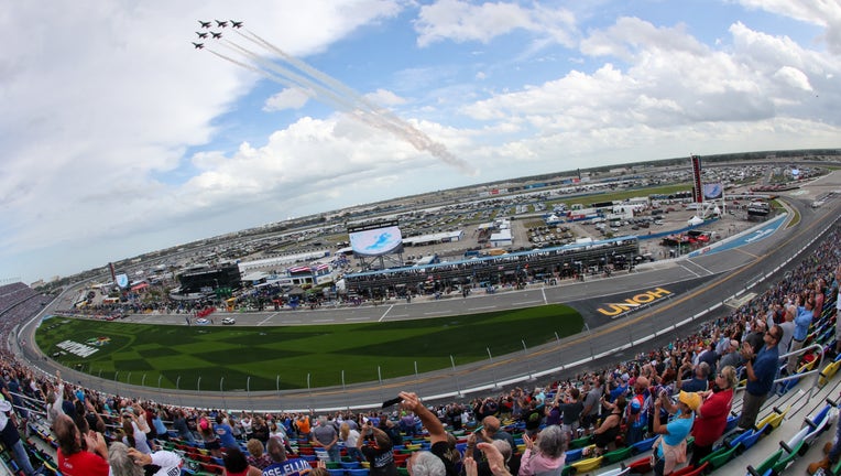 AUTO: FEB 14 NASCAR Cup Series – DAYTONA 500