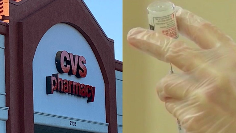 cvs vaccine