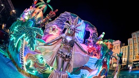 Let the good times roll! Universal Orlando extends Mardi Gras