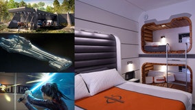 Excitement builds for Star Wars: Galactic Starcruiser' hotel