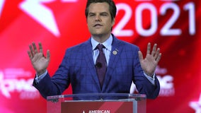 Florida Rep. Matt Gaetz calls investigation into him a 'lie' and 'extortion'